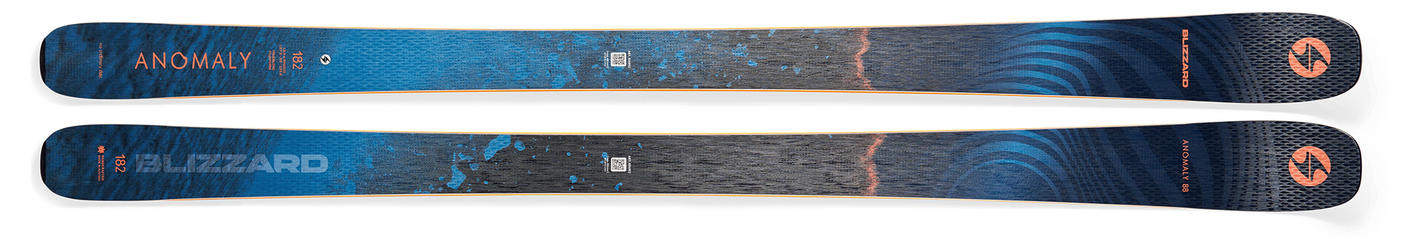 Sci blizzard' Anomaly 88